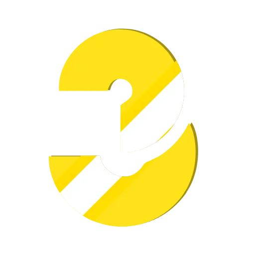 Стикер 10 Yellowstyle