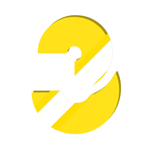 Стикер 42 Yellowstyle