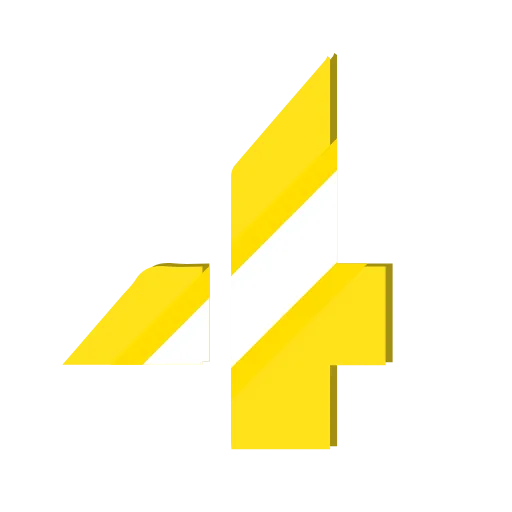 Стикер 43 Yellowstyle