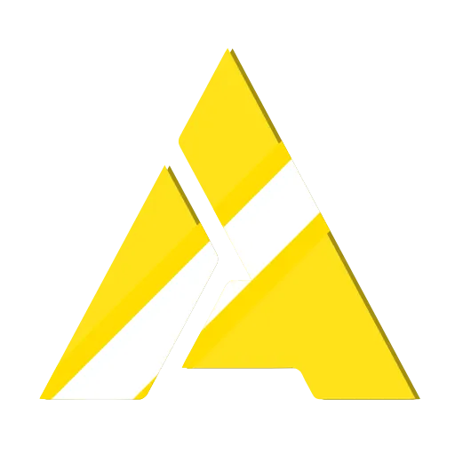 Стикер 50 Yellowstyle