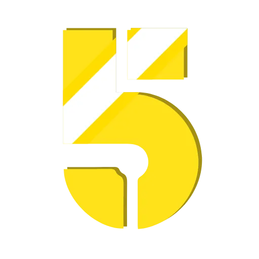 Стикер 44 Yellowstyle