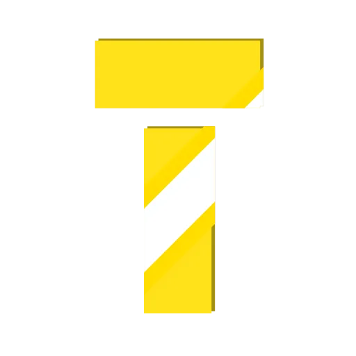 Стикер 21 Yellowstyle