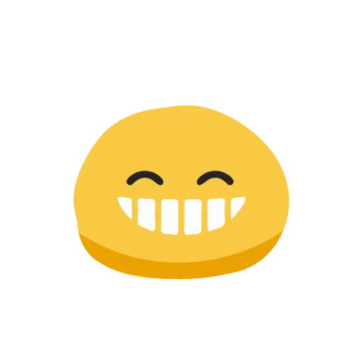 🤪 Стикер «Yellow Time» для Telegram