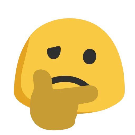 😙 Стикер «Yellow Time» для Telegram