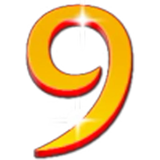 9️⃣ Эмодзи «Yellow Wink Font» для Telegram
