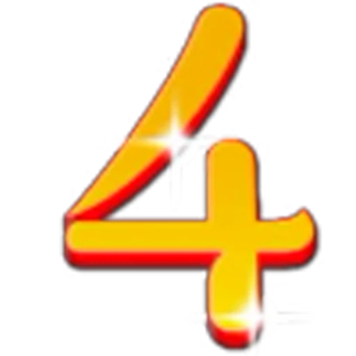 4️⃣ Эмодзи «Yellow Wink Font» для Telegram