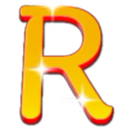 🔠 Эмодзи «Yellow Wink Font» для Telegram