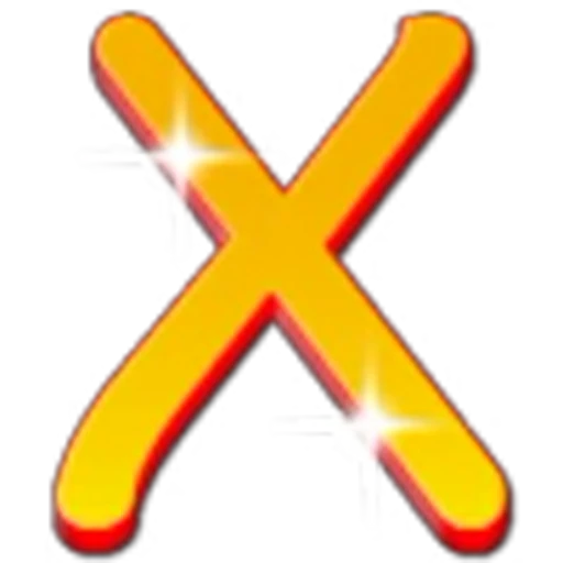 🔠 Эмодзи «Yellow Wink Font» для Telegram