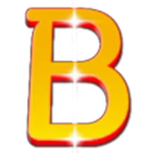 🔠 Эмодзи «Yellow Wink Font» для Telegram