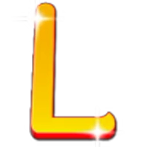 🔠 Эмодзи «Yellow Wink Font» для Telegram
