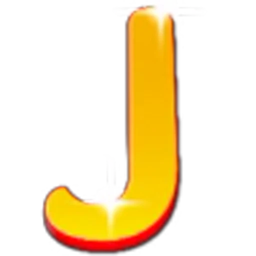 🔠 Эмодзи «Yellow Wink Font» для Telegram