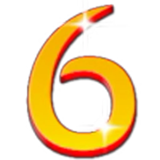 6️⃣ Эмодзи «Yellow Wink Font» для Telegram