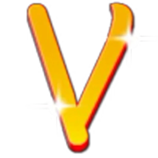 🔠 Эмодзи «Yellow Wink Font» для Telegram