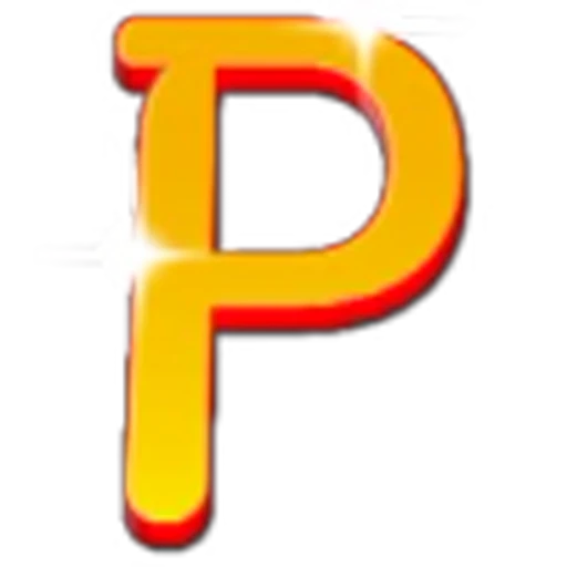 🔠 Эмодзи «Yellow Wink Font» для Telegram