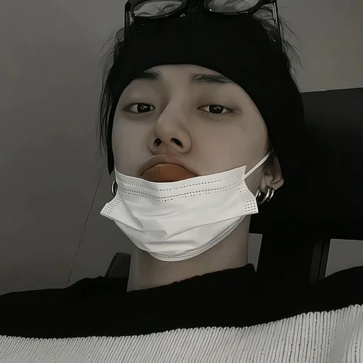 🚙 Стикер «yeonjun» для Telegram