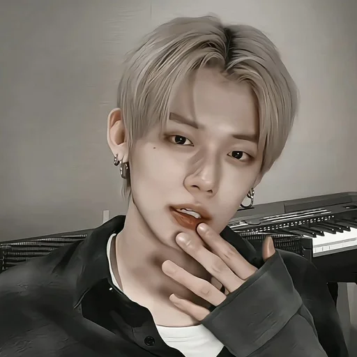 🚙 Стикер «yeonjun» для Telegram
