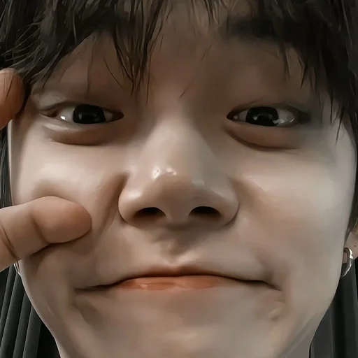🚙 Стикер «yeonjun» для Telegram
