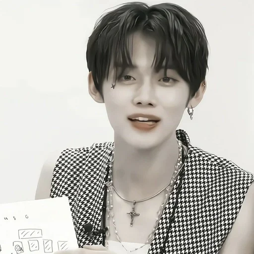 🚙 Стикер «yeonjun» для Telegram