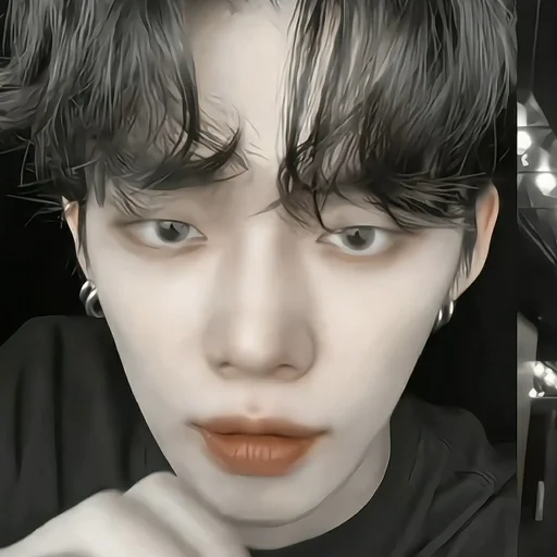 🚙 Стикер «yeonjun» для Telegram