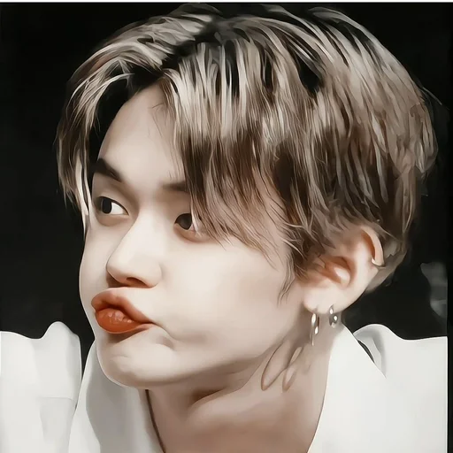 🚙 Стикер «yeonjun» для Telegram