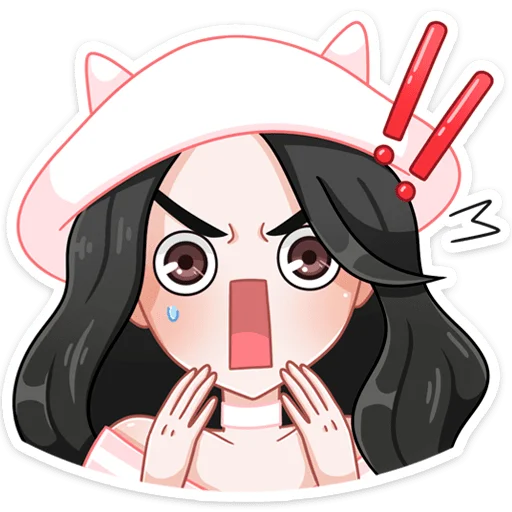 🤬 Стикер «Миён» для Telegram