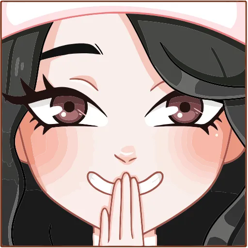 😅 Эмодзи «Ёнми» для Telegram
