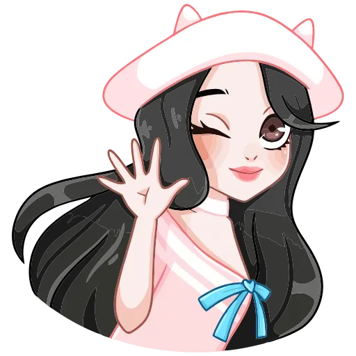 👋 Эмодзи «Ёнми» для Telegram