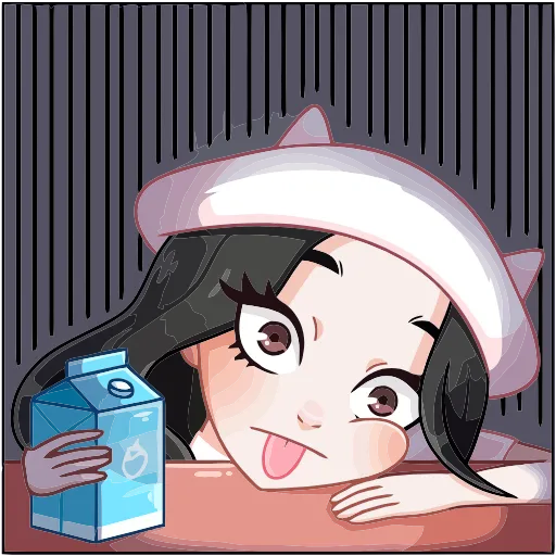 🤪 Эмодзи «Ёнми» для Telegram