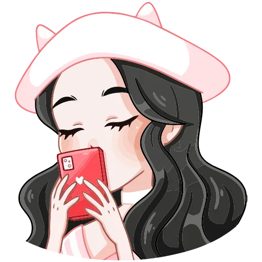 😘 Эмодзи «Ёнми» для Telegram