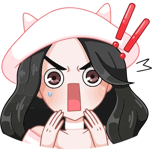 🤬 Эмодзи «Ёнми» для Telegram
