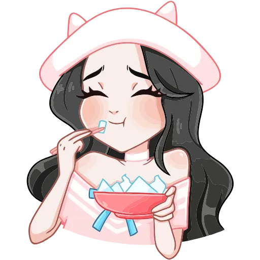 🍚 Эмодзи «Ёнми» для Telegram