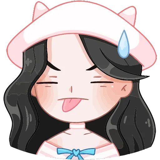 😝 Эмодзи «Ёнми» для Telegram