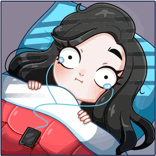 😭 Эмодзи «Ёнми» для Telegram