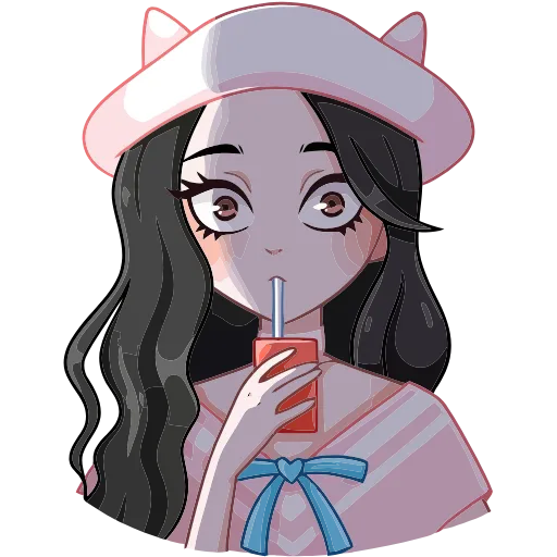 🥤 Эмодзи «Ёнми» для Telegram