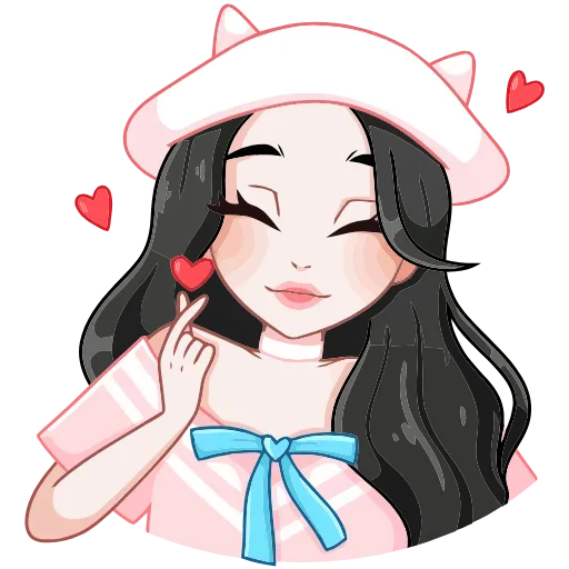 🥰 Эмодзи «Ёнми» для Telegram
