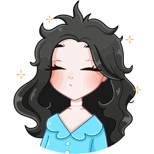 ☺️ Эмодзи «Ёнми» для Telegram