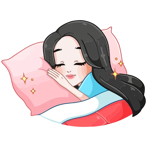 😴 Эмодзи «Ёнми» для Telegram