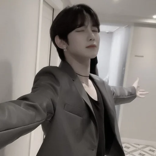 ♟️ Стикер «Yeosang» для Telegram