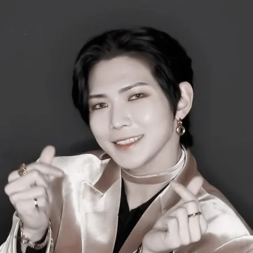 ♟️ Стикер «Yeosang» для Telegram
