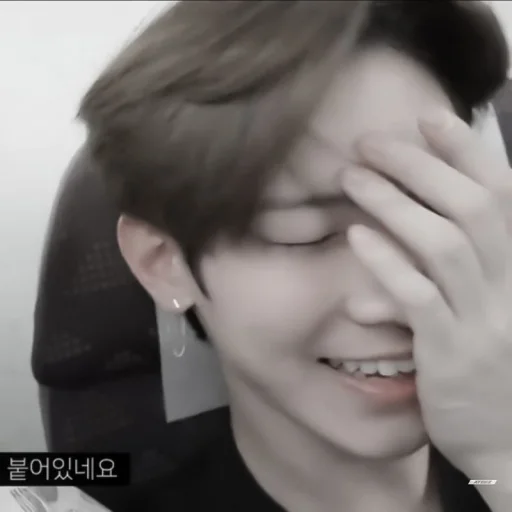 ♟️ Стикер «Yeosang» для Telegram