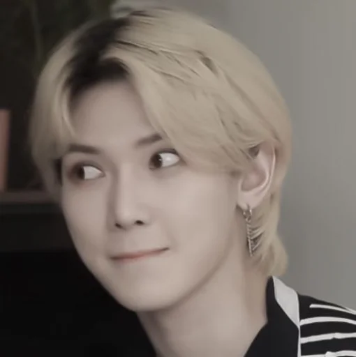♟️ Стикер «Yeosang» для Telegram