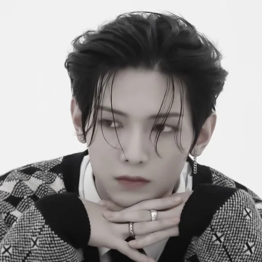 ♟️ Стикер «Yeosang» для Telegram