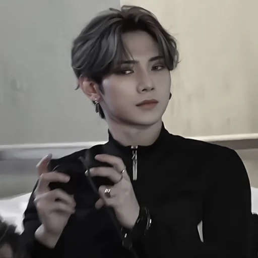 ♟️ Стикер «Yeosang» для Telegram