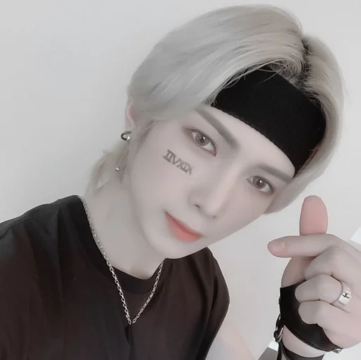 ♟️ Стикер «Yeosang» для Telegram