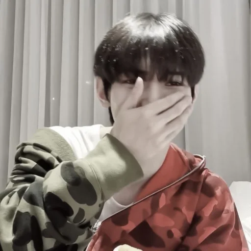 ♟️ Стикер «Yeosang» для Telegram