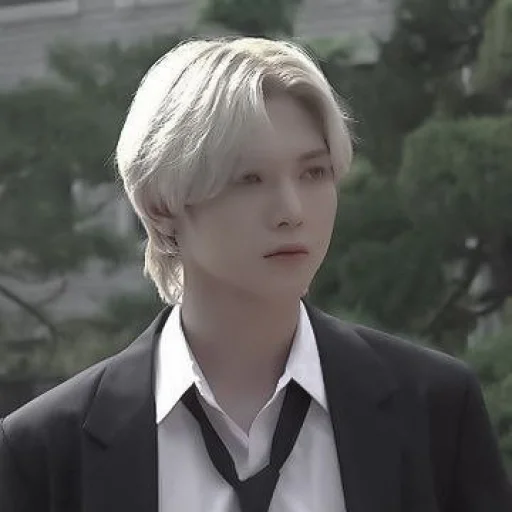 ♟️ Стикер «Yeosang» для Telegram
