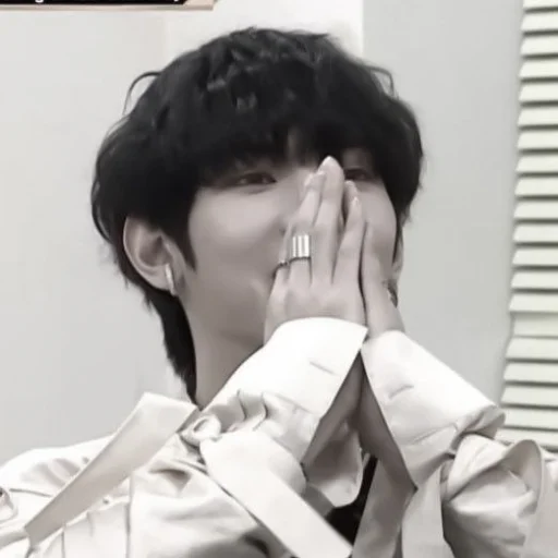♟️ Стикер «Yeosang» для Telegram