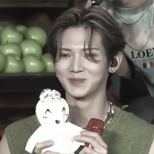 ♟️ Стикер «Yeosang» для Telegram
