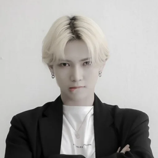 ♟️ Стикер «Yeosang» для Telegram