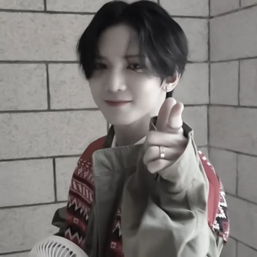 ♟️ Стикер «Yeosang» для Telegram